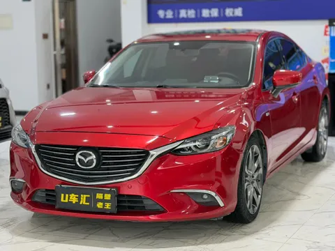 Mazda Mazda6 (Atenza)