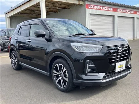 Daihatsu Rocky