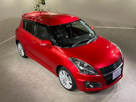 Suzuki Swift Sport