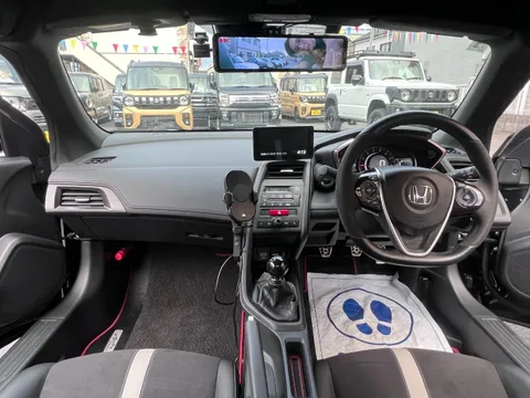 Honda S660