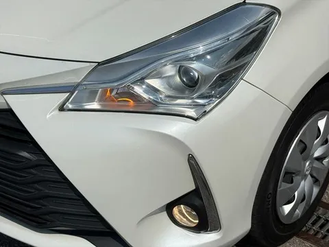 Toyota Yaris (Vitz)