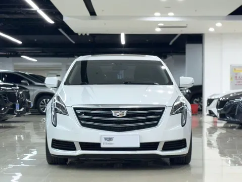 Cadillac XTS