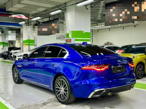 Jaguar XEL