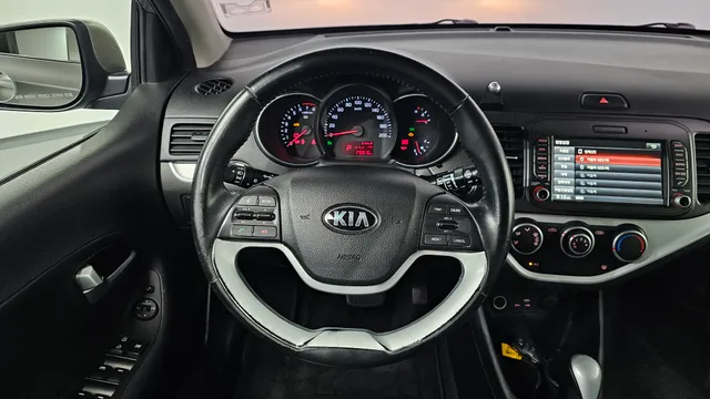 Kia Picanto (Morning)