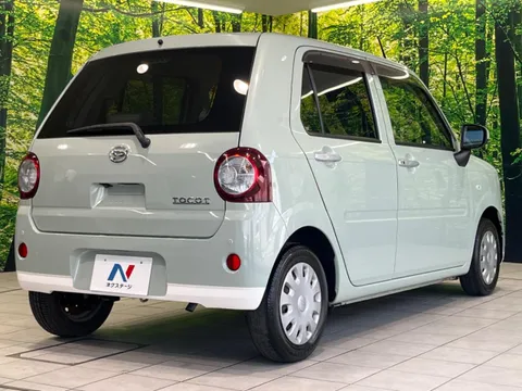 Daihatsu Mira Tocot