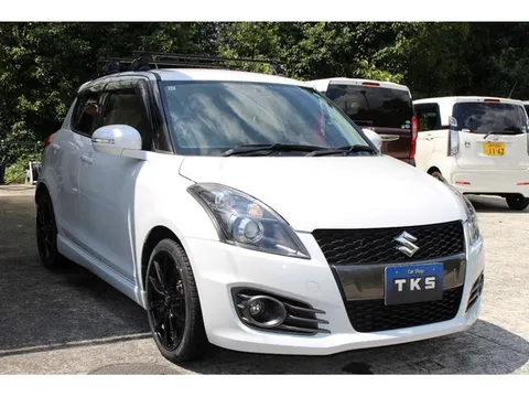 Suzuki Swift Sport