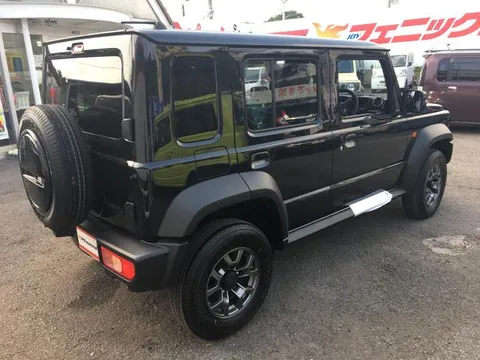 Suzuki Jimny Nomade