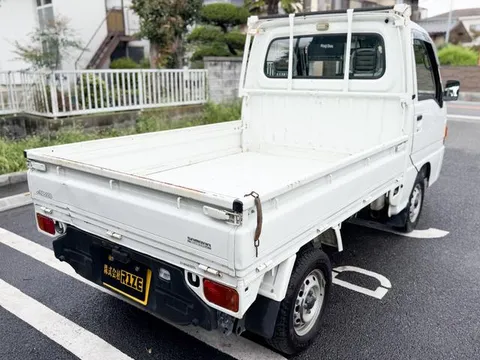 Subaru Sambar Truck