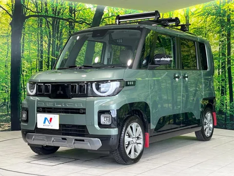 Mitsubishi Delica Mini