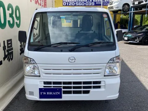 Mazda Scrum Truck