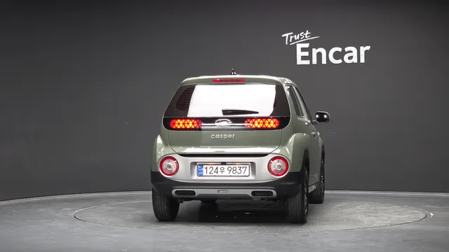 Hyundai Casper