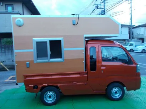 Daihatsu Hijet Truck