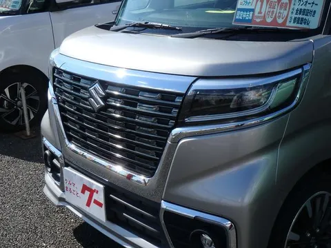 Suzuki Spacia Custom