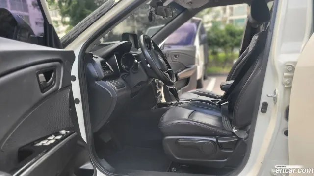 SsangYong Tivoli XLV (Tivoli Air)