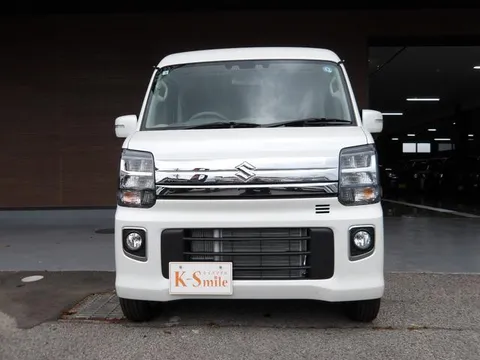 Suzuki Every Wagon