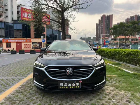 Buick LaCrosse