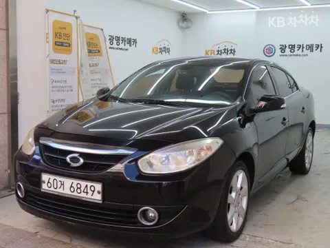 Renault SM3