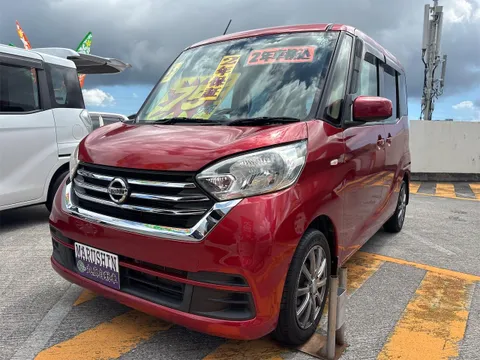Nissan Dayz Roox