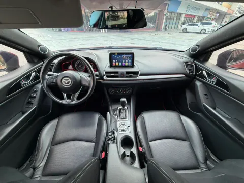 Mazda Mazda3