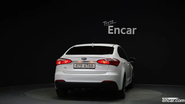 Kia Cerato (K3)