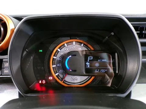 Suzuki Spacia Gear