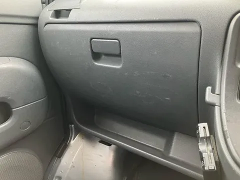 Subaru Sambar Van