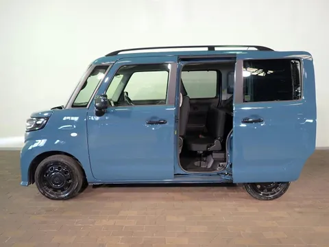 Suzuki Spacia Base