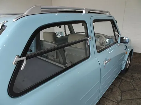 Nissan Pao