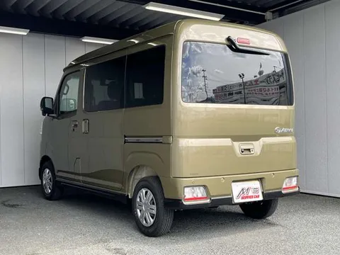 Daihatsu Atrai