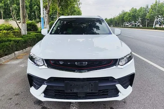 Geely Monjaro