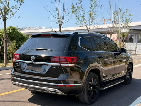 Volkswagen Teramont