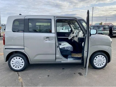 Suzuki Wagon R Smile
