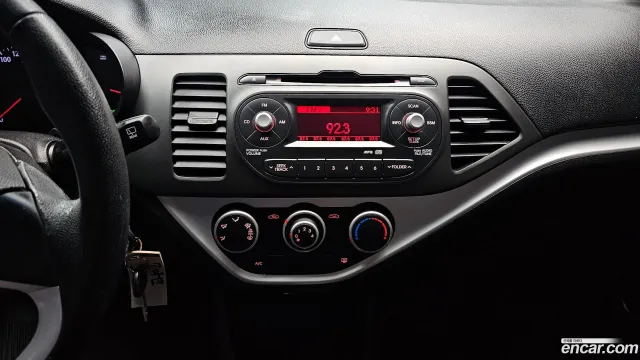Kia Picanto (Morning)