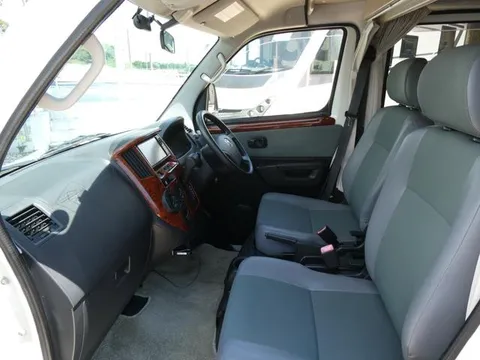 Toyota TownAce Van