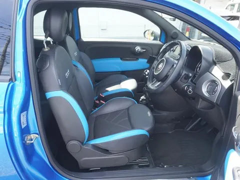 Fiat 500S
