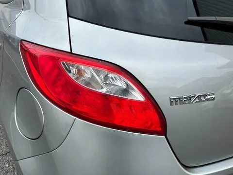 Mazda Mazda2 (Demio)