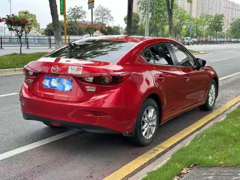 Mazda Mazda 3