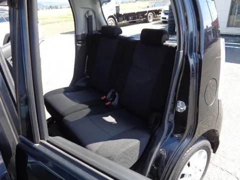 Suzuki Wagon R Stingray