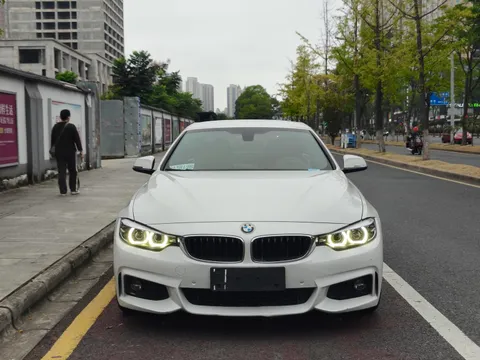 BMW 4-Series