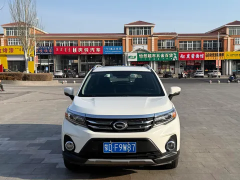 Gac GS3
