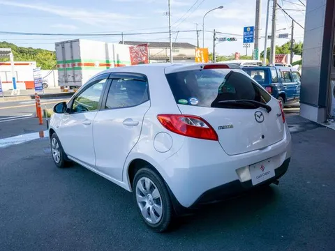 Mazda Mazda2 (Demio)