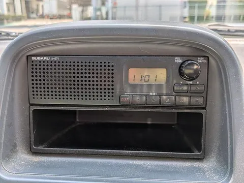 Subaru Pleo