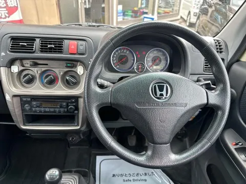 Honda Vamos Hobio