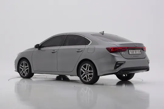 Kia Cerato (K3)