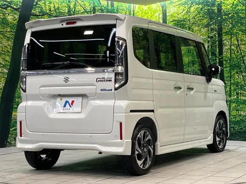 Suzuki Spacia Custom