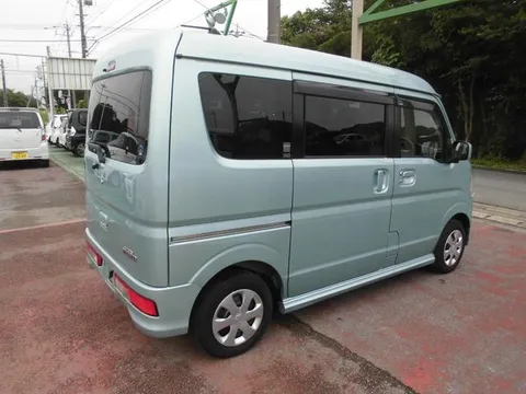 Suzuki Every Wagon
