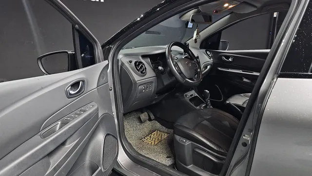 Renault QM3