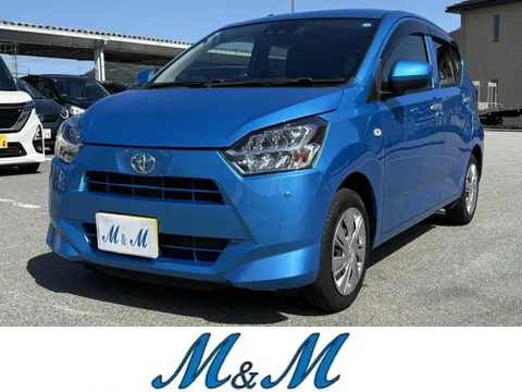 Toyota Pixis Epoch