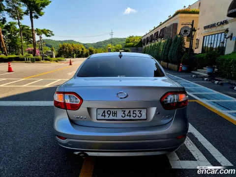 Renault SM3