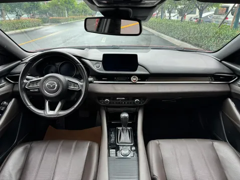 Mazda Mazda6 (Atenza)